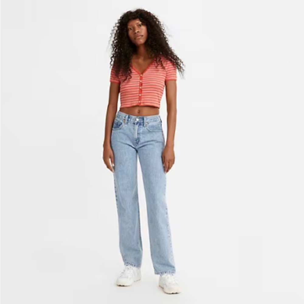 Levi’s Low Pro Straight leg